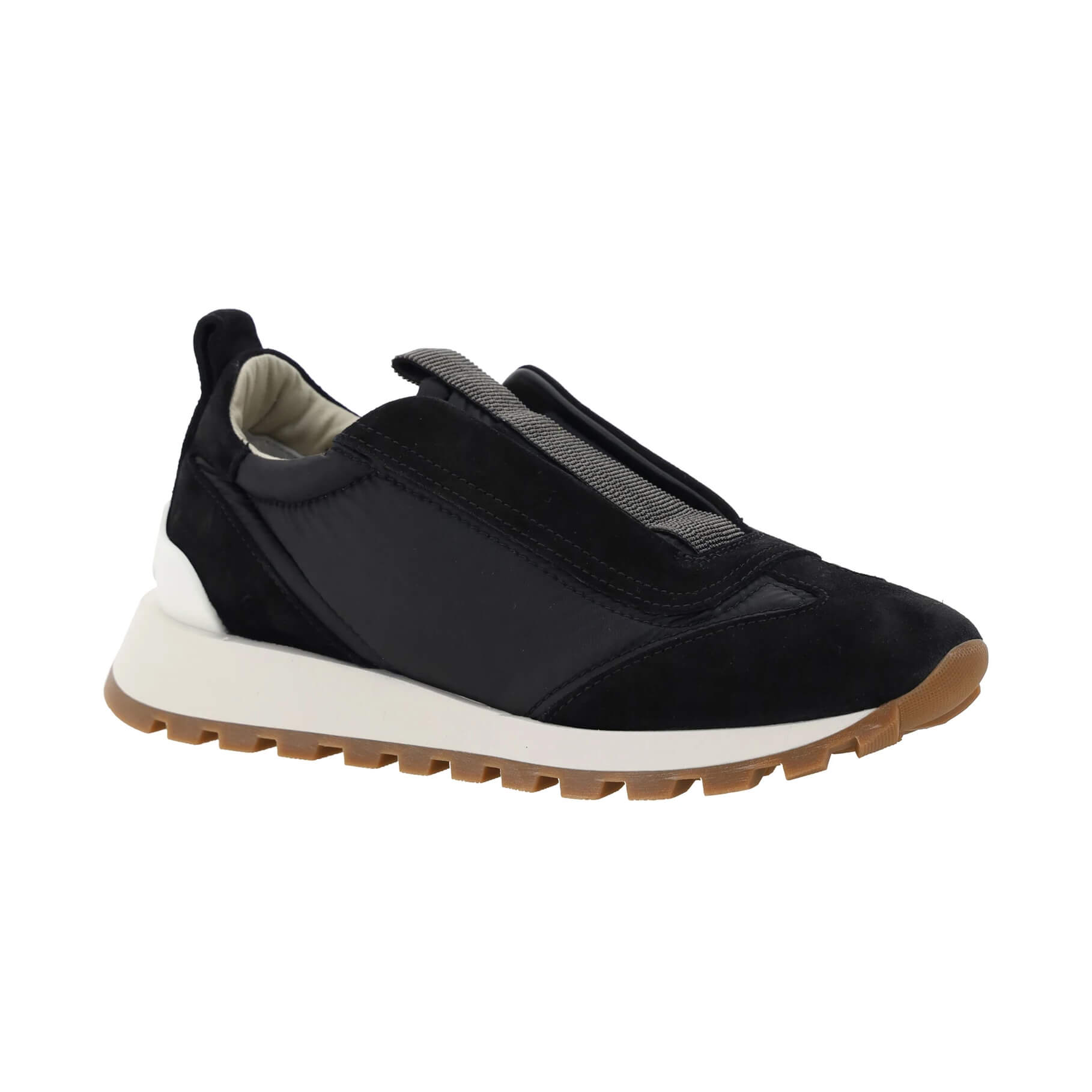 Brunello Cucinelli Women’s Sneaker at Enigma Boutique