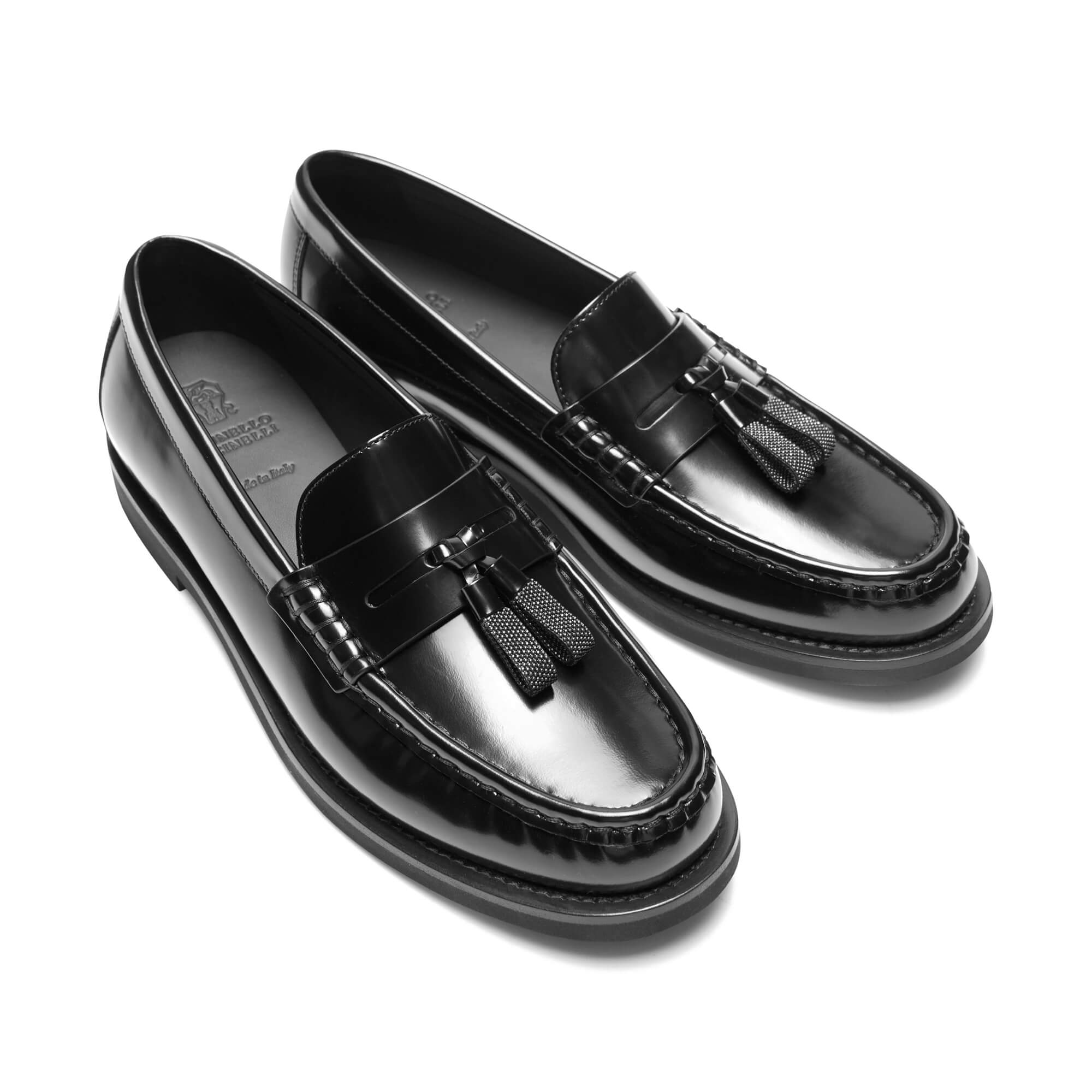 Brunello Cucinelli Women’s Loafers at Enigma Boutique